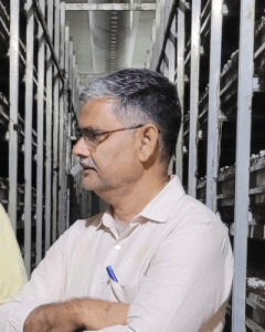“Narendra Sherawat successful mushroom unit and spawn lab setup testimonial”