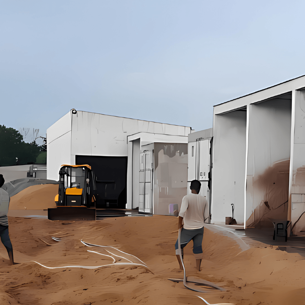 Mushroom industry consultant providing turnkey project development, technical guidance, and commercial mushroom farming expertise